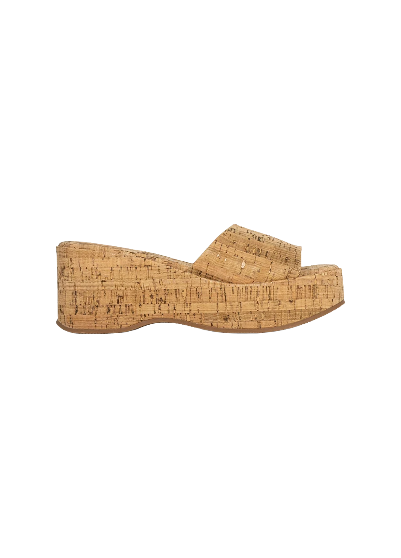 Cork Ivy Platform Sandal
