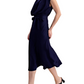Mirage Midi Dress