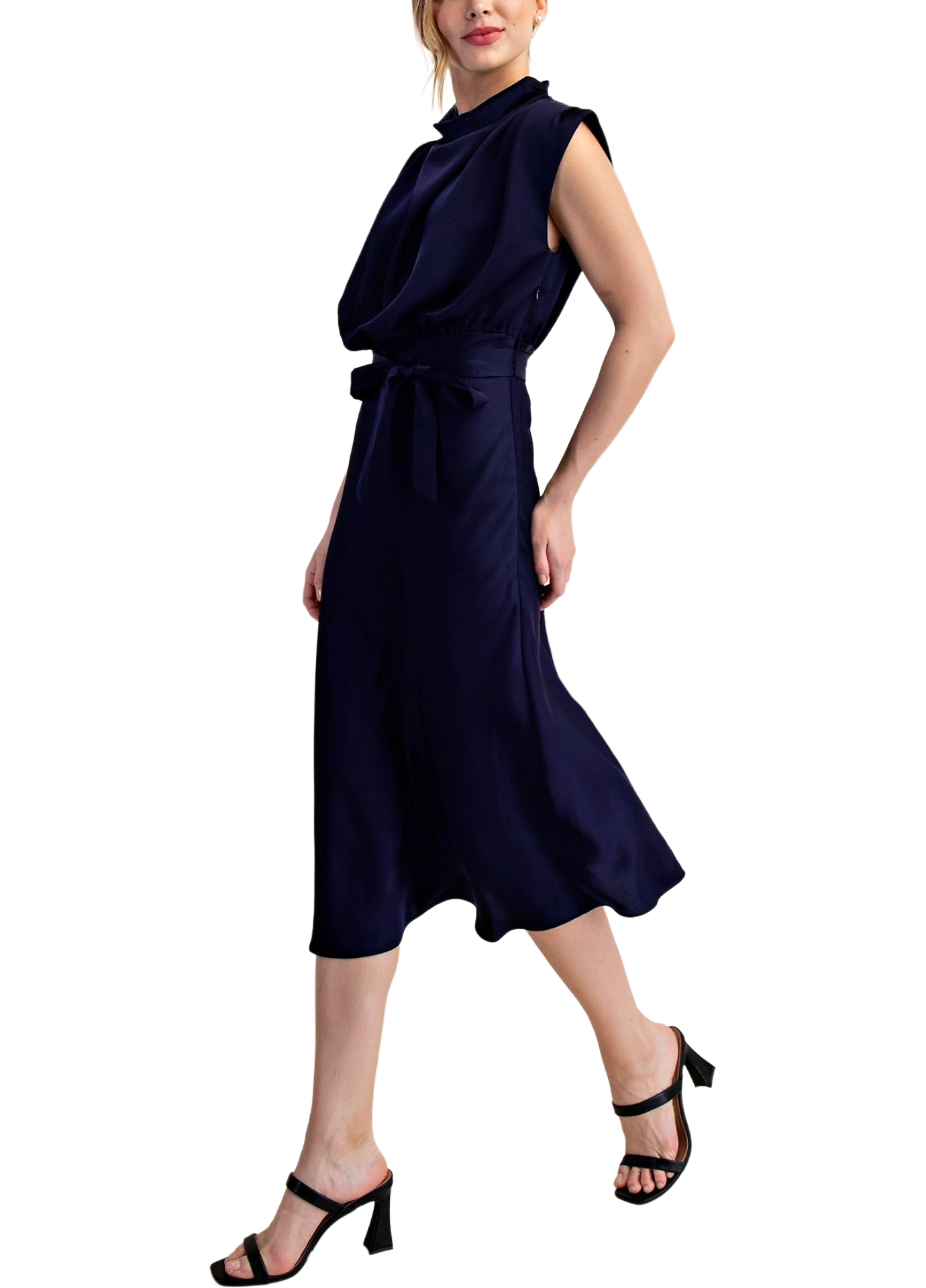 Mirage Midi Dress