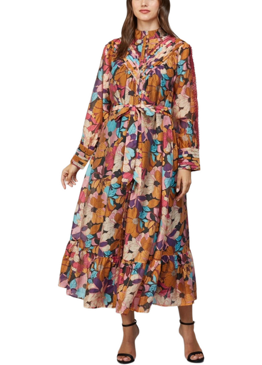 Midas Floral Maxi Dress