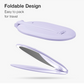 Sara Ultra Slim Foldable Lighted Travel Mirror