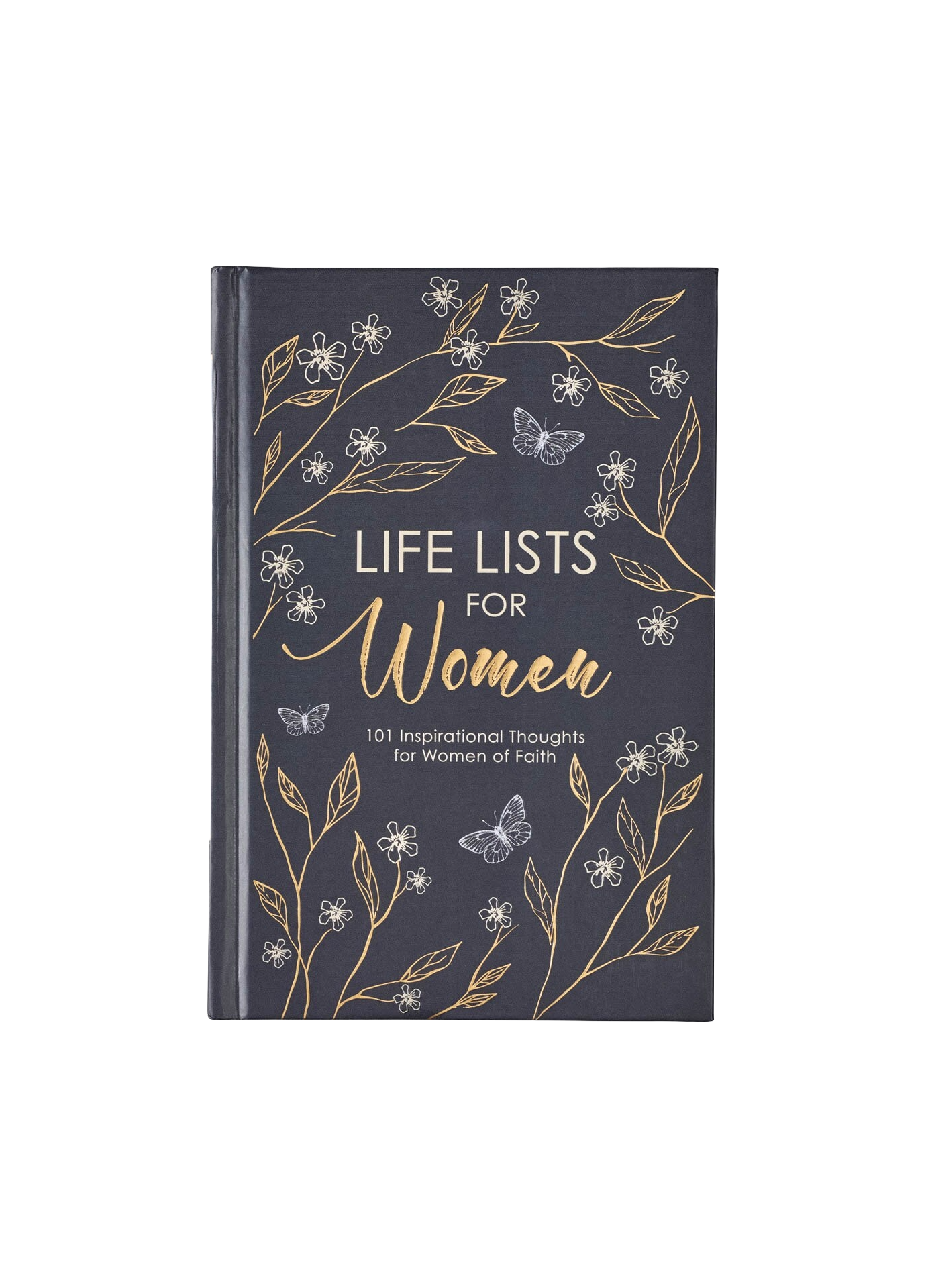 Life Lists for Women Gift Book