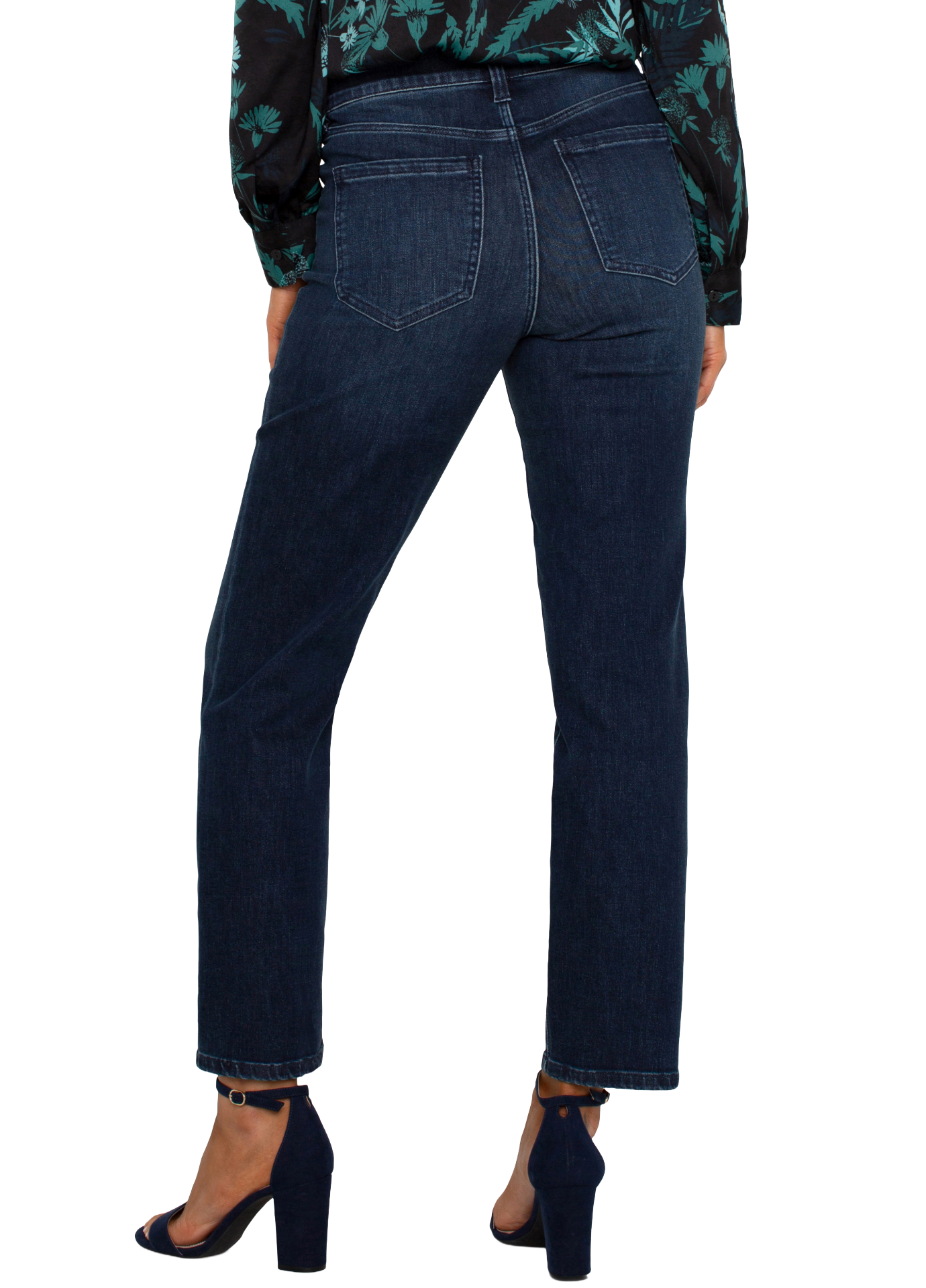 LP Gia Glider Warner Lake Slim Jean