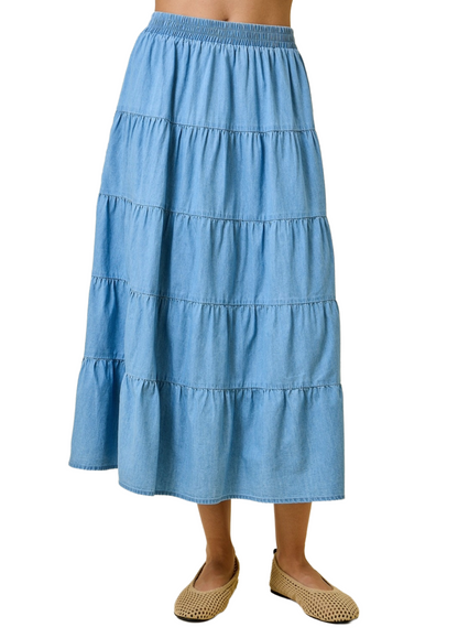 Sabo Maxi Skirt