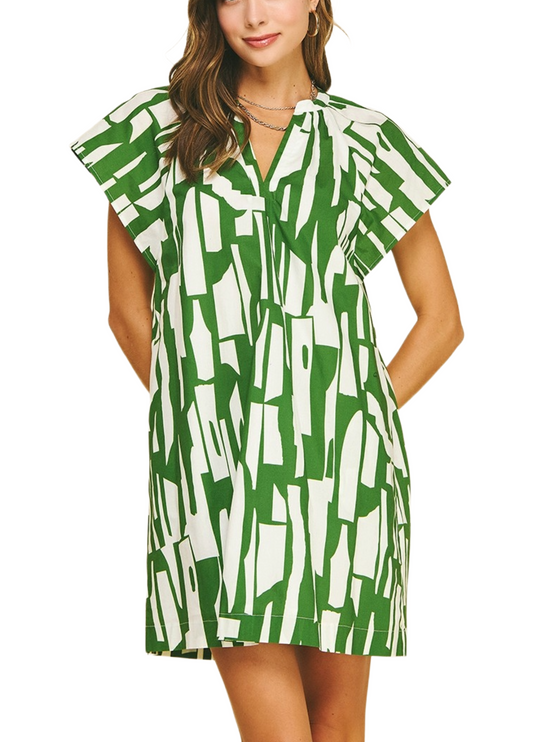 Mojito Tunic Dress