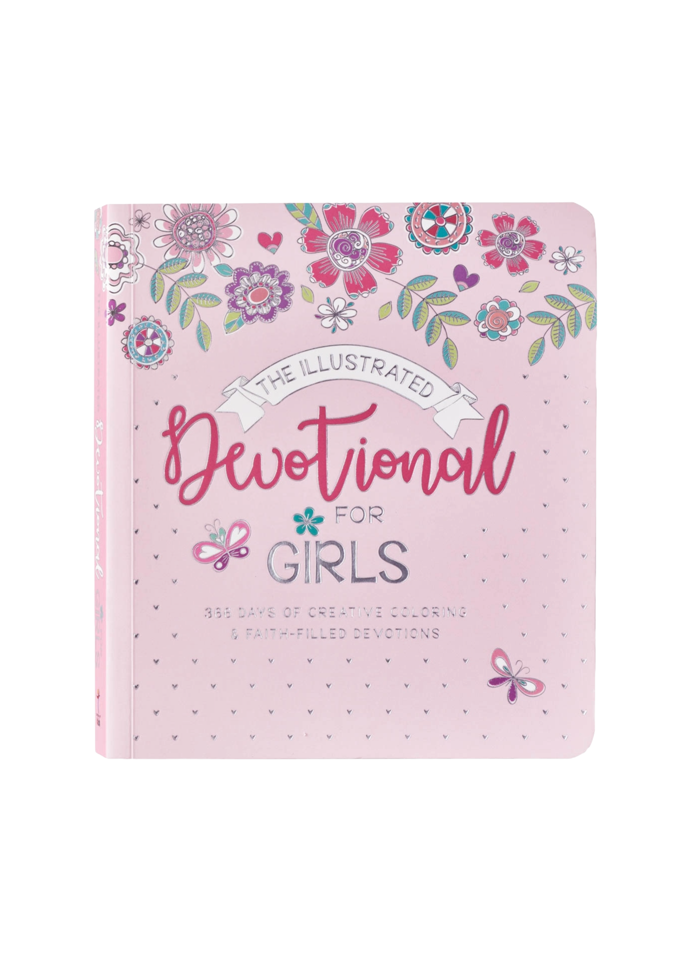 Illustrated Devotional for Girls