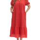 Nantucket Eyelet Dress - Plus