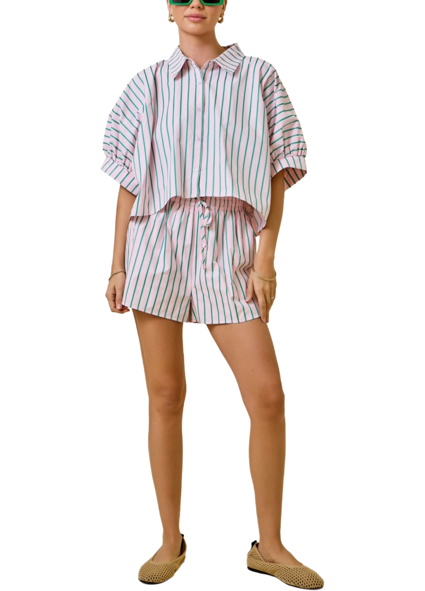 Watermelon Crawl Set