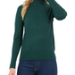 Aces Turtleneck Top