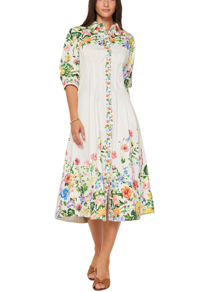 Sweet Pea Midi Dress