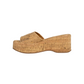 Cork Ivy Platform Sandal