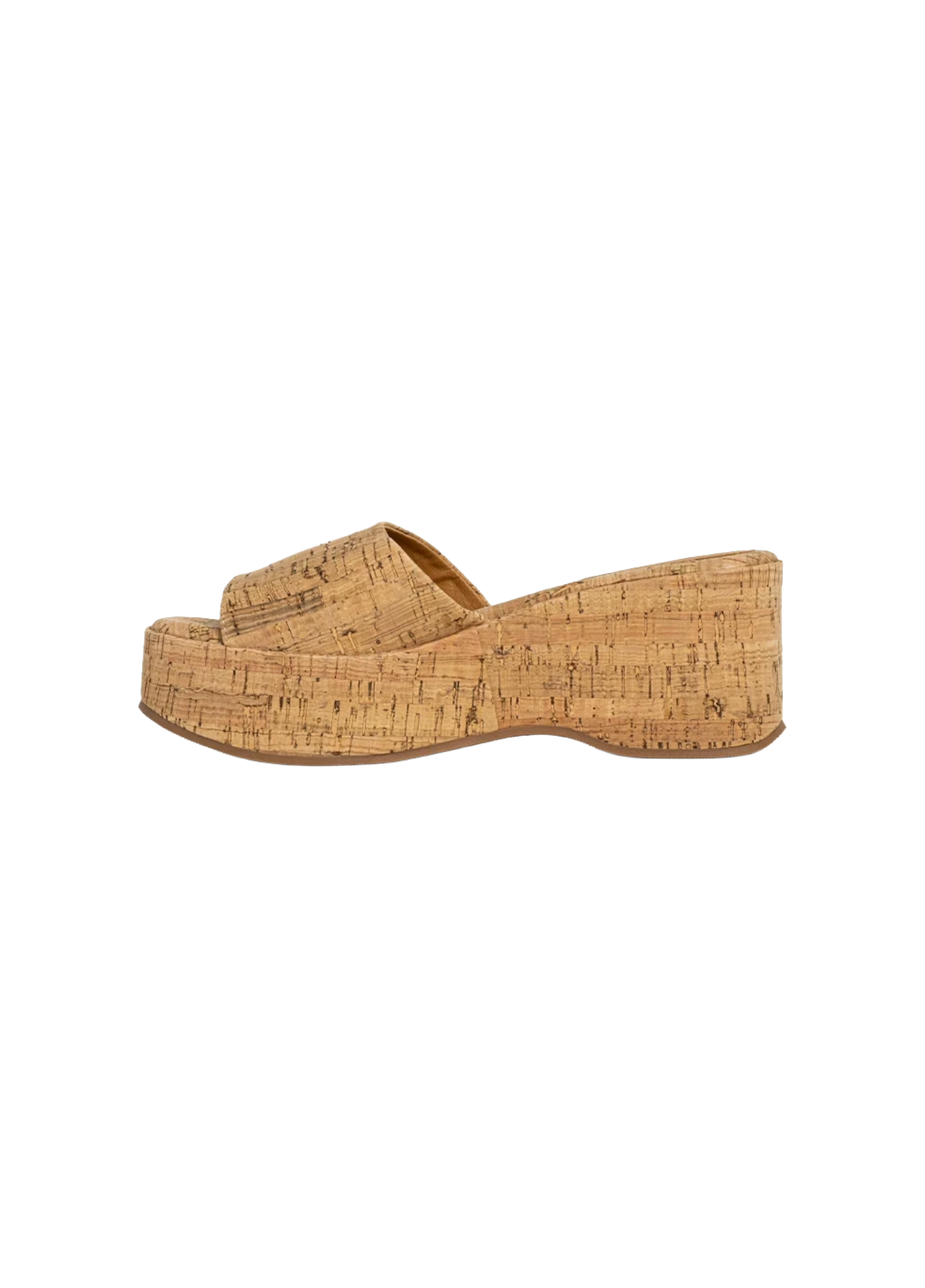 Cork Ivy Platform Sandal