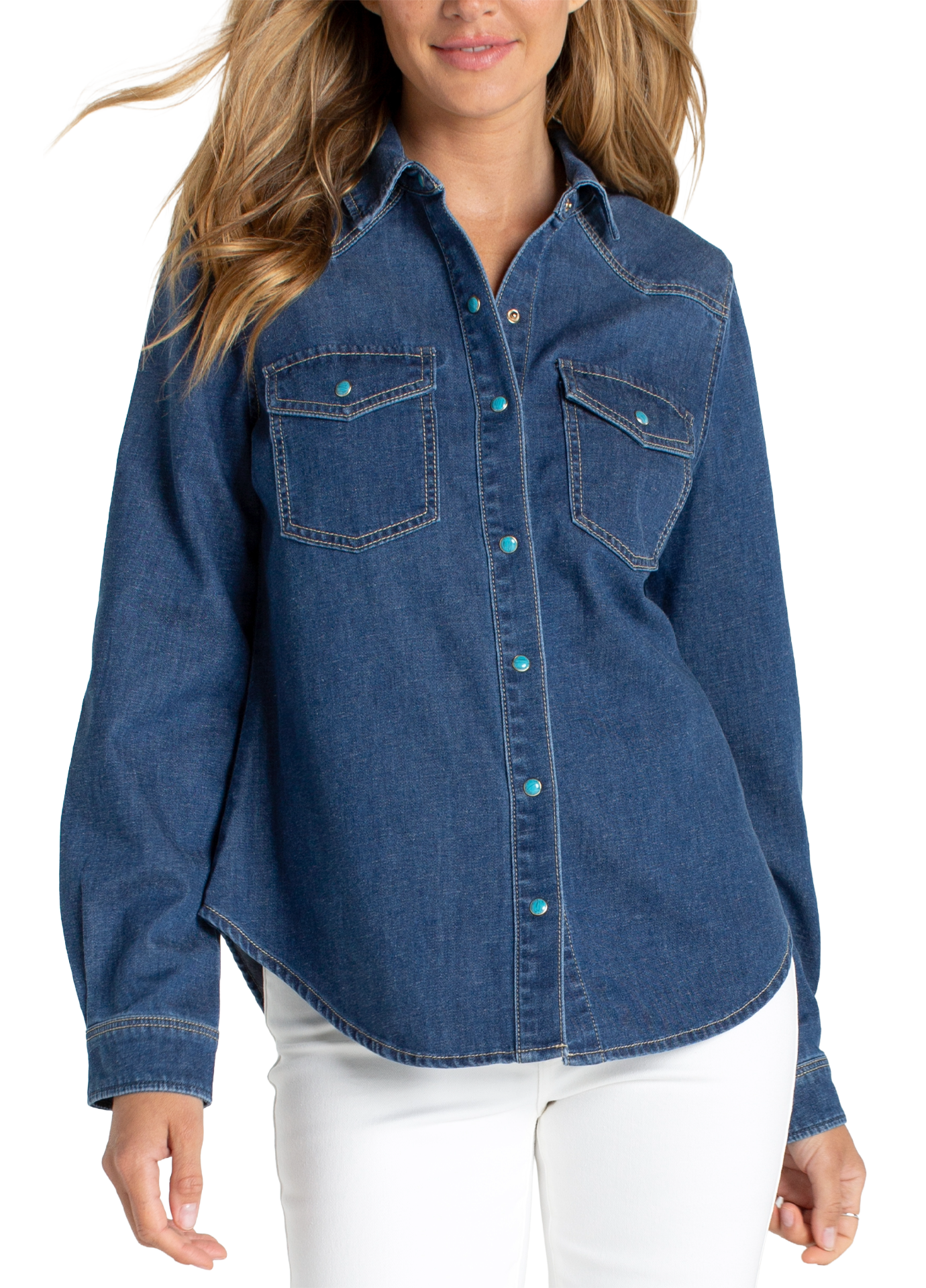 Wilder Western Slim Shirt