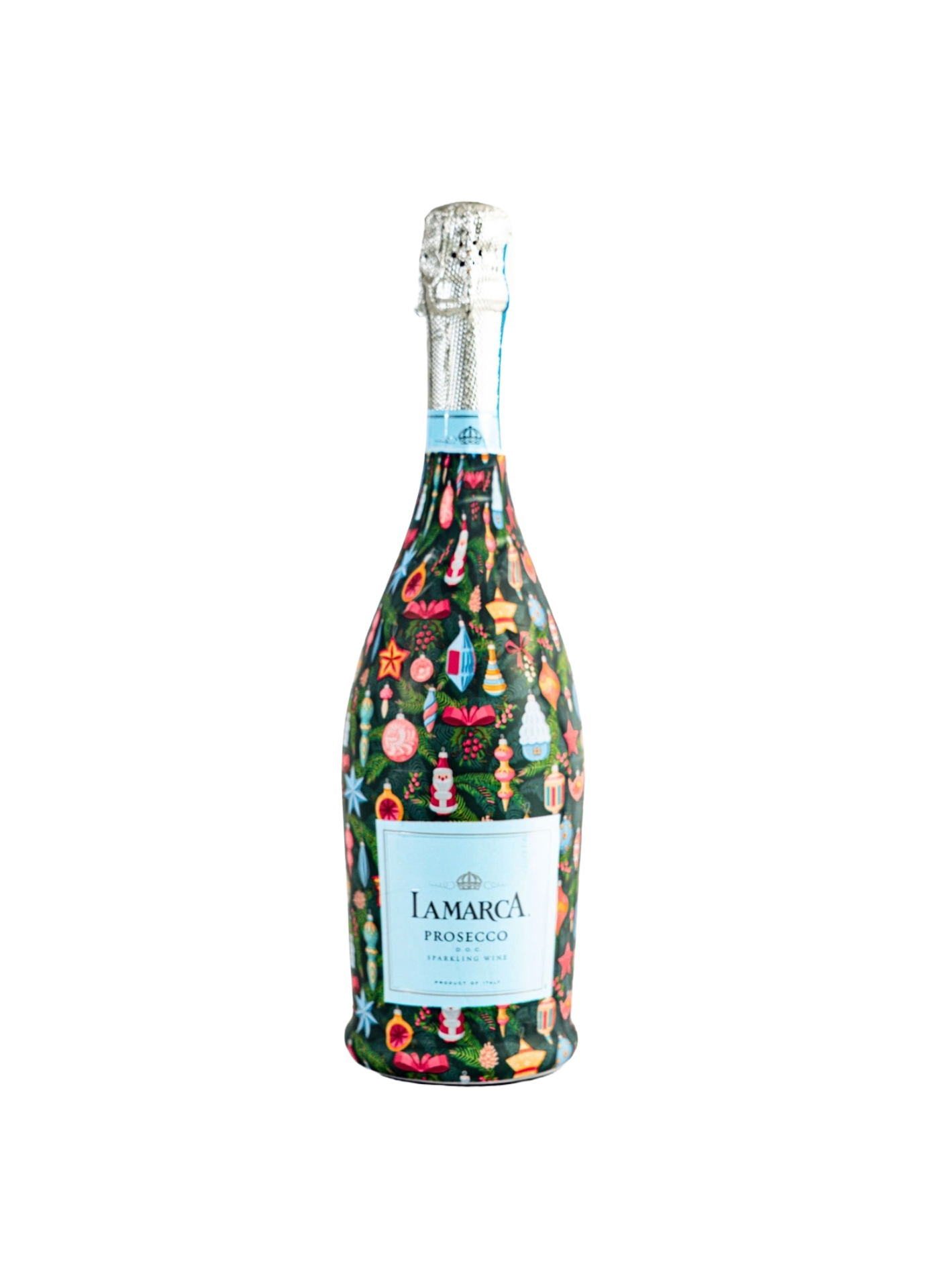Beau Bottles Ornament Wonderland - Prosecco