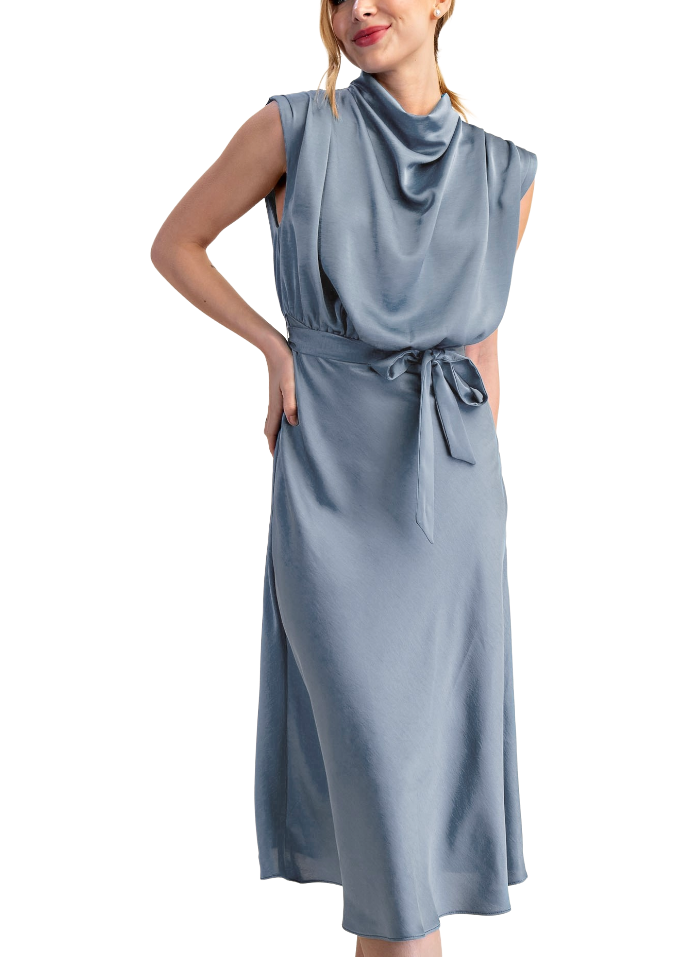 Mirage Midi Dress
