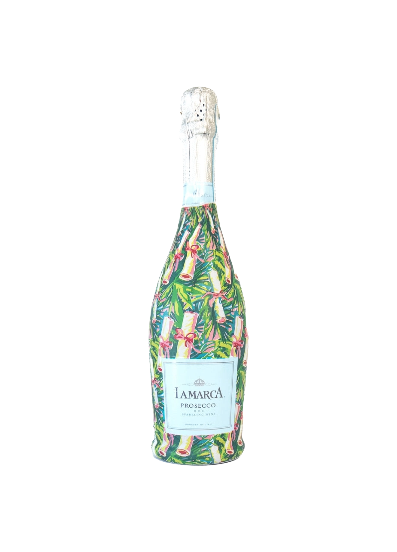 Beau Bottles Preppy Diploma - Prosecco