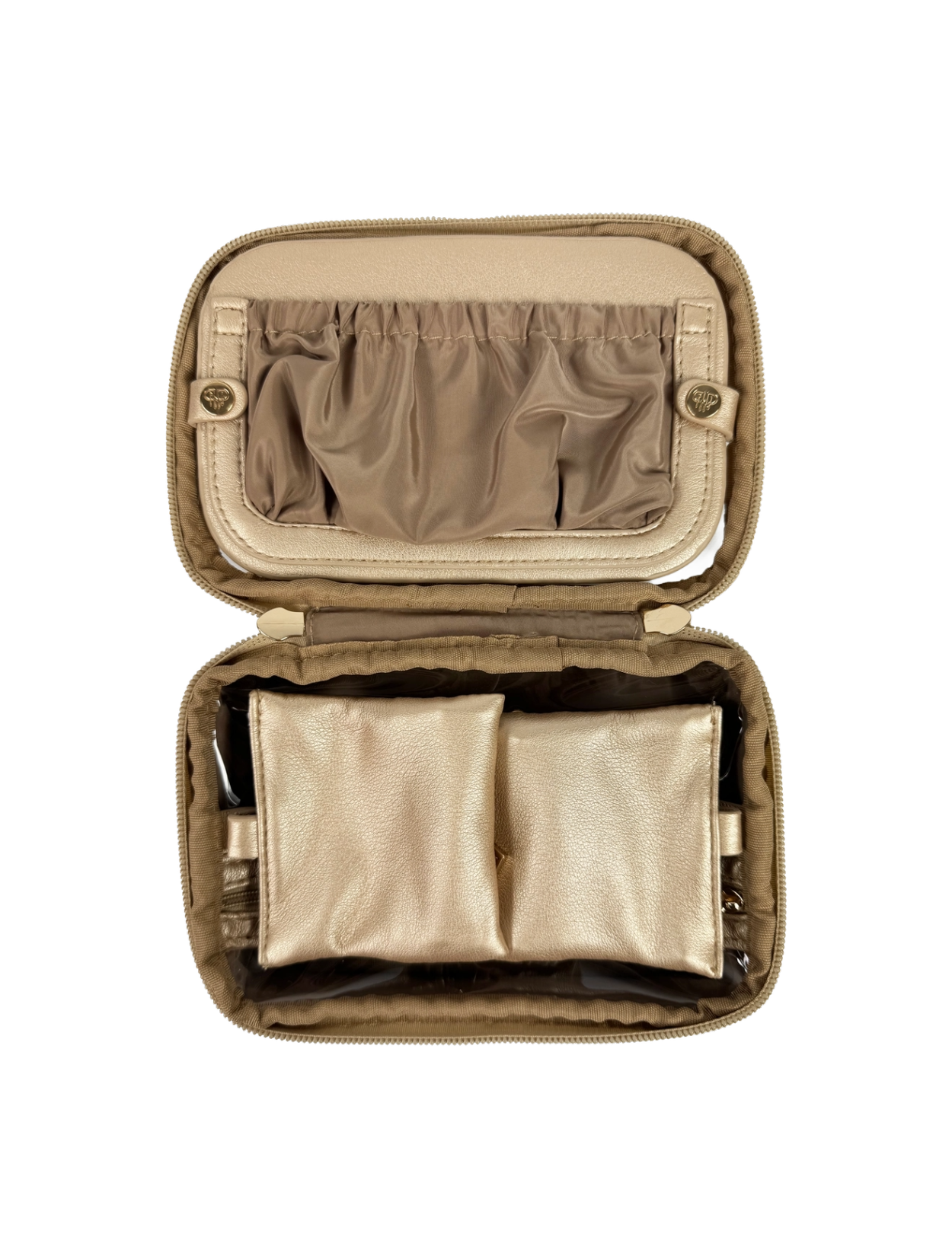 Littmini Lighted Mirror Case