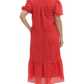 Nantucket Eyelet Dress - Plus