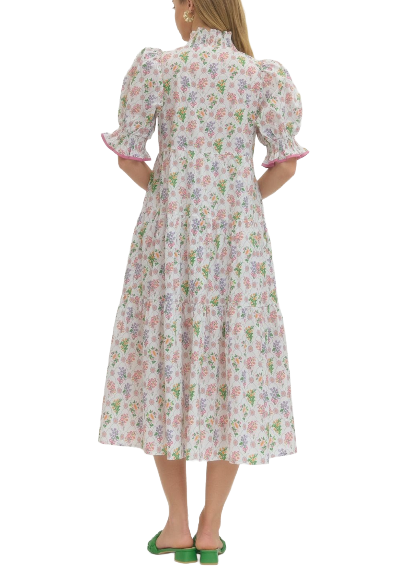 Sweetbriar Midi Dress