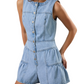 Lucky Break Romper