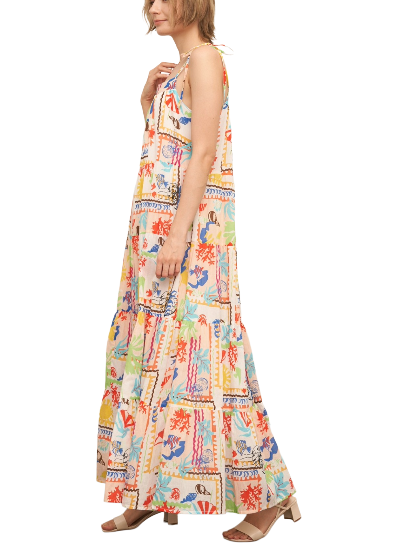 Samba Maxi Dress