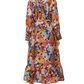Midas Floral Maxi Dress