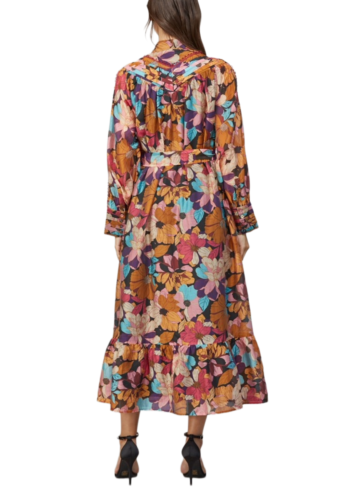 Midas Floral Maxi Dress