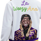 Weezy Sequin Mardi Gras Jacket