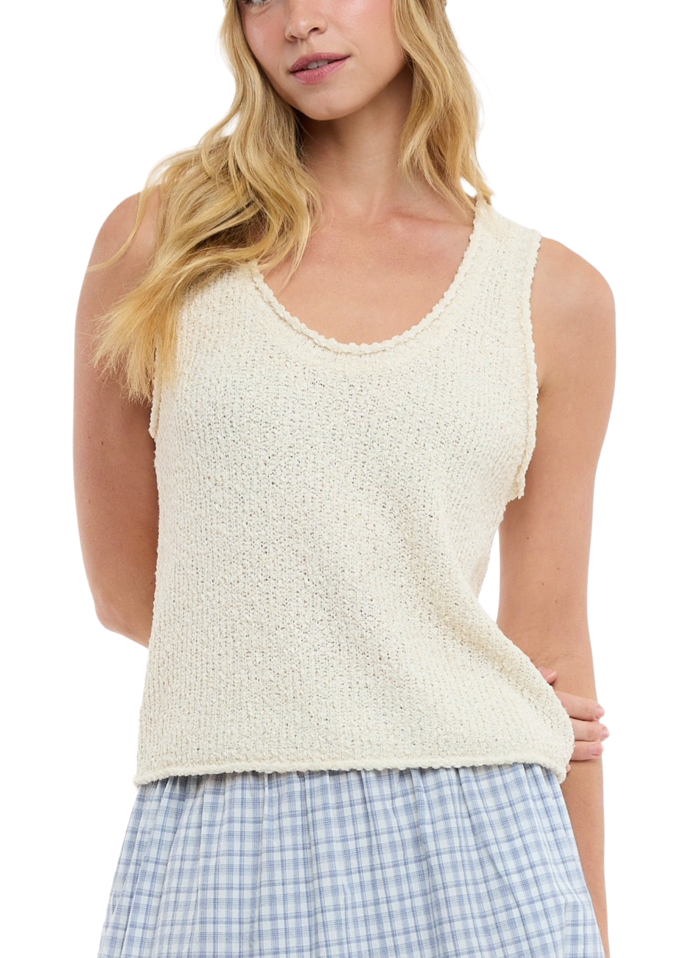 Untold Sweater Tank