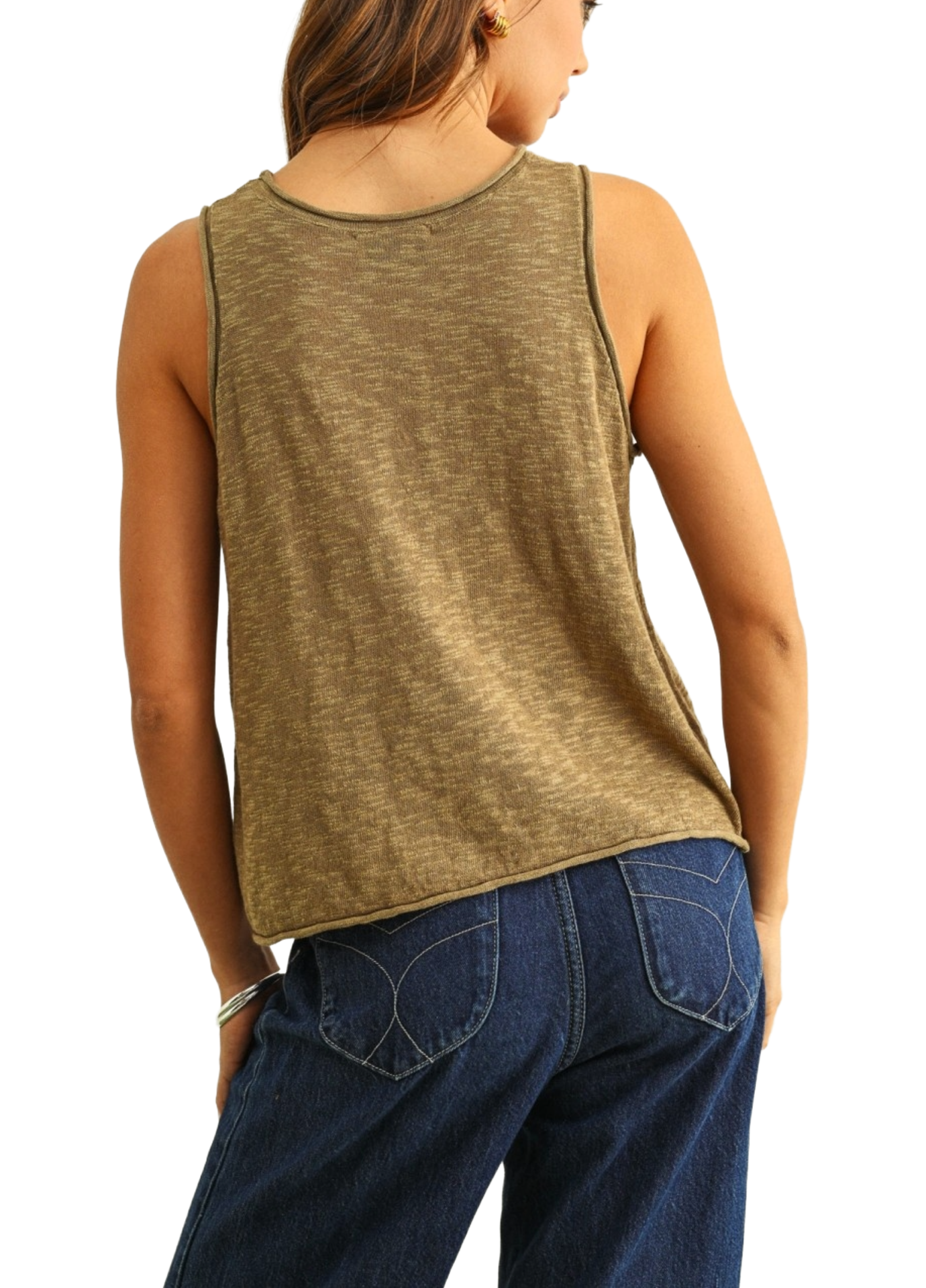 Eros Tank Top