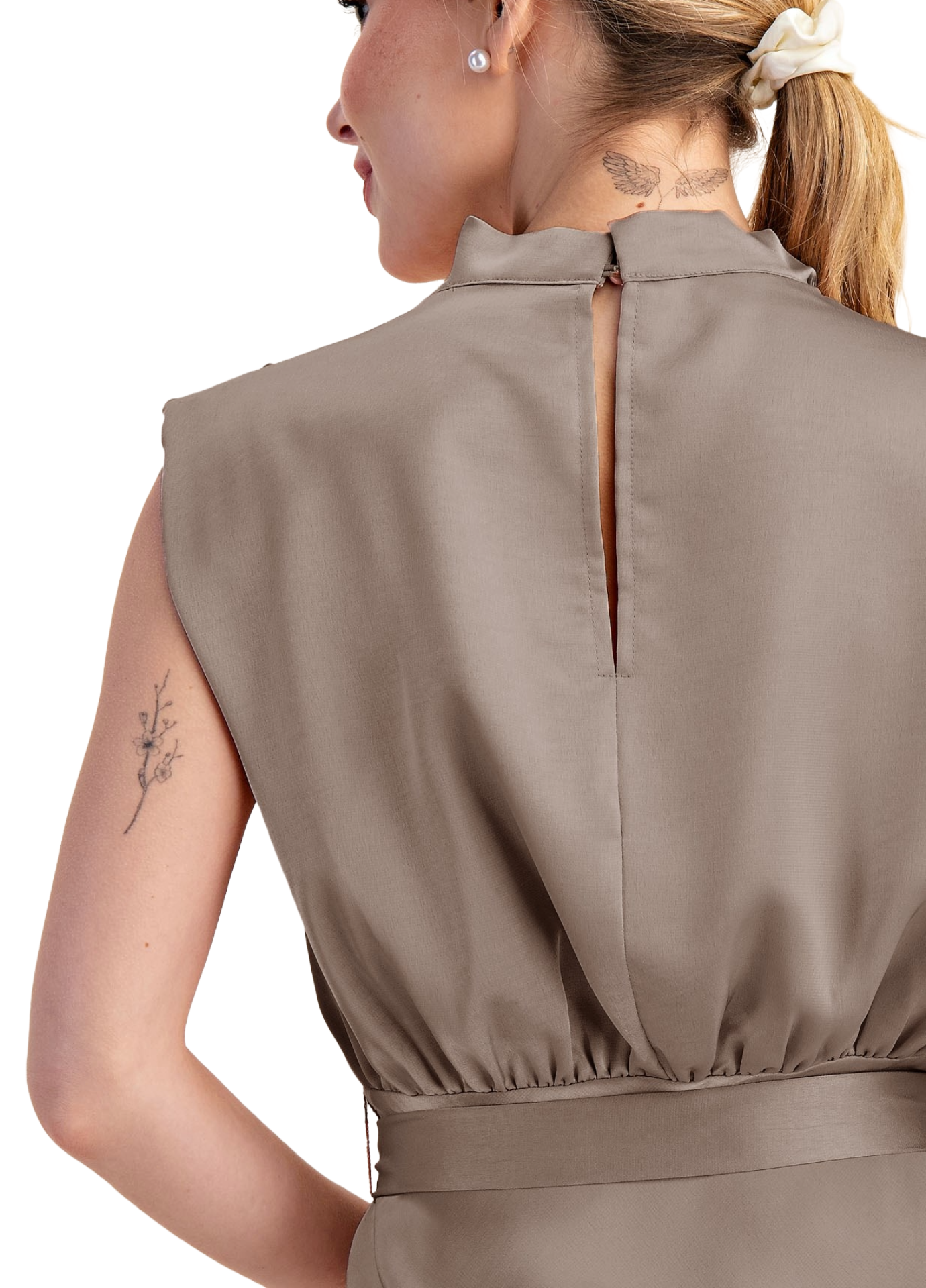 Mirage Midi Dress