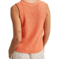 Sunkist Sweater Tank