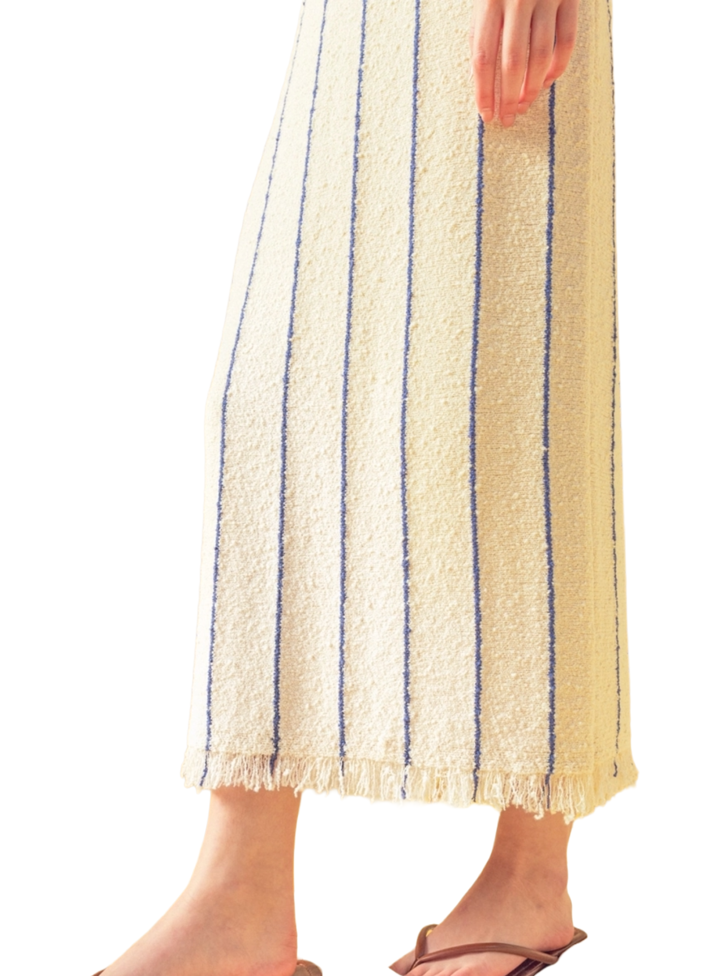 Jetties Midi Skirt