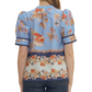 Poetic Bloom Top