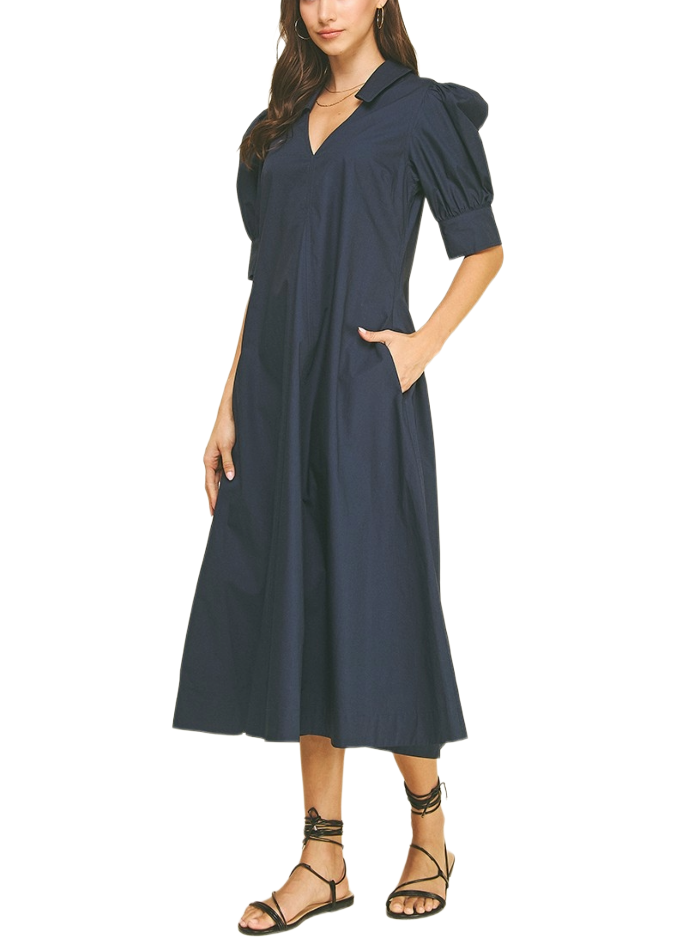 Elegant Ease Dress