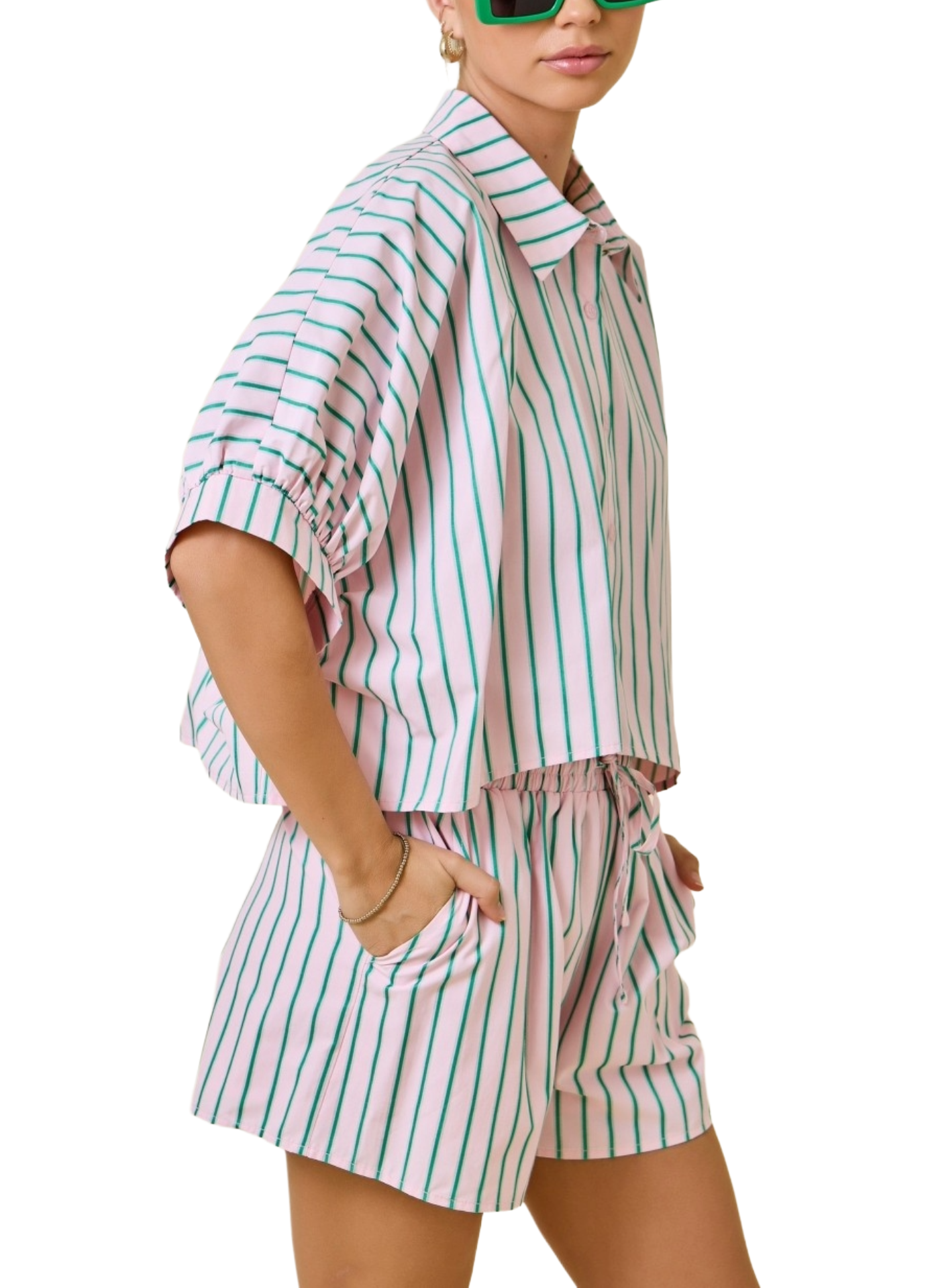 Watermelon Crawl Set