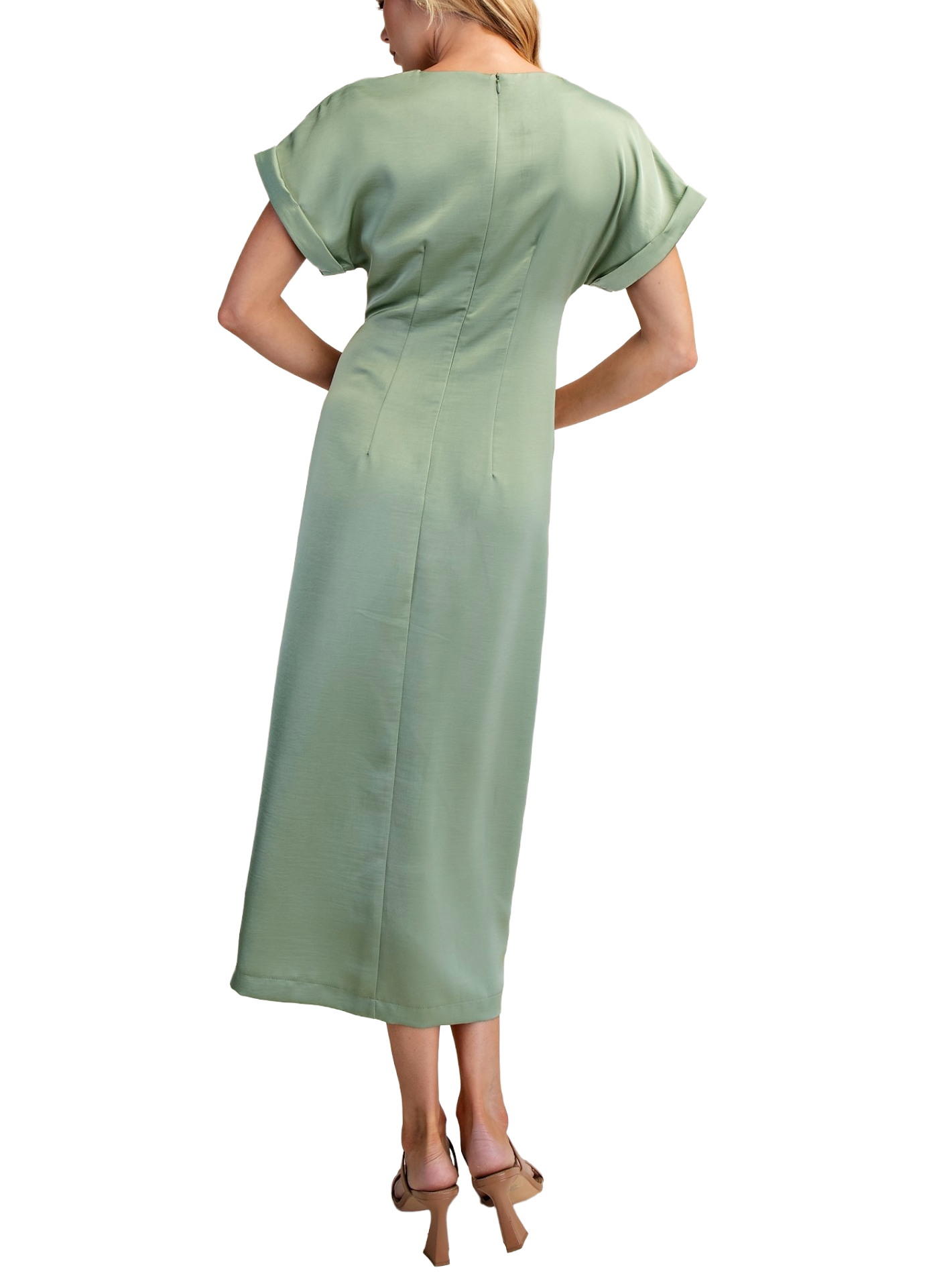 Galileo Luck Midi Dress