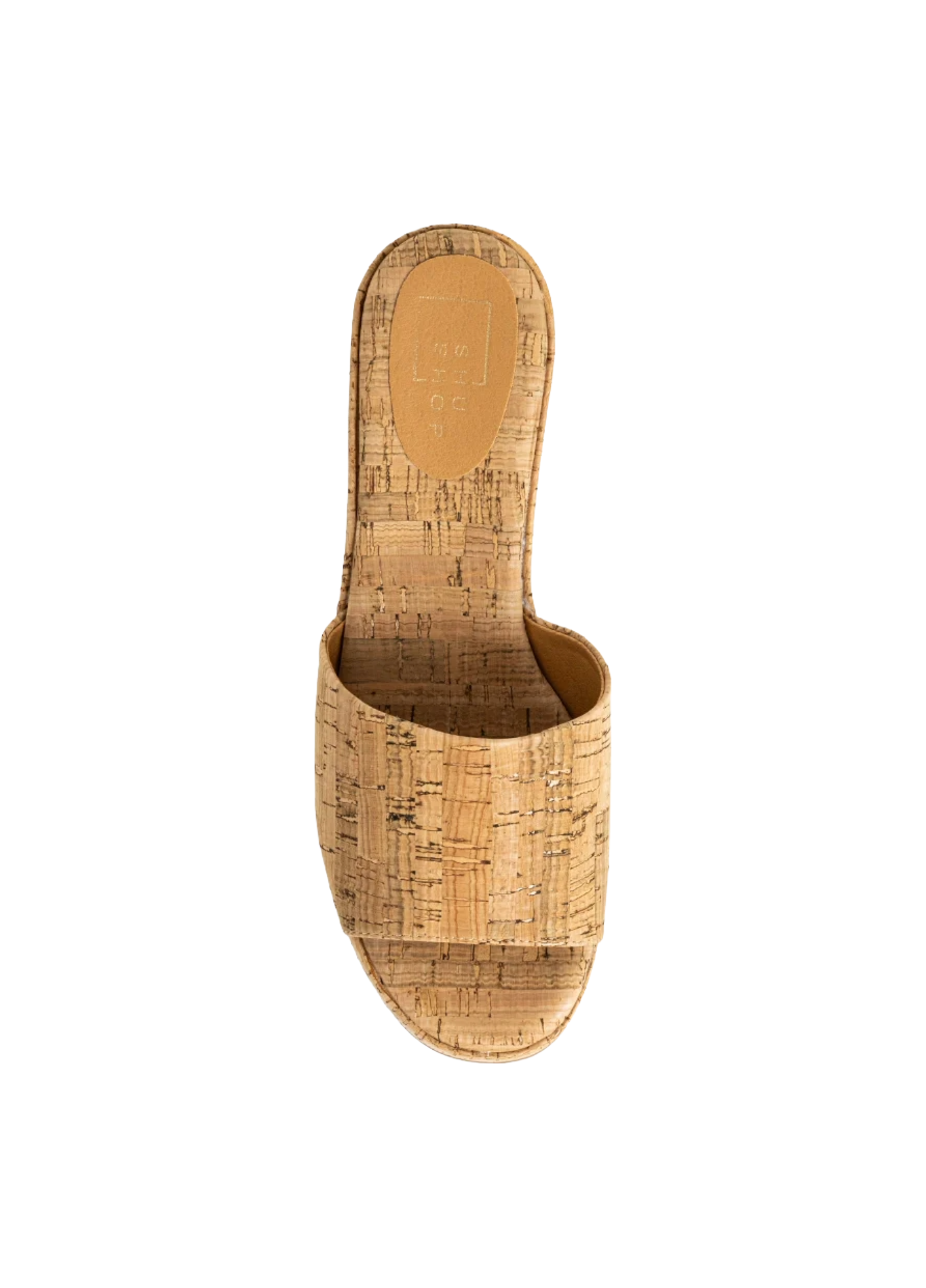 Cork Ivy Platform Sandal