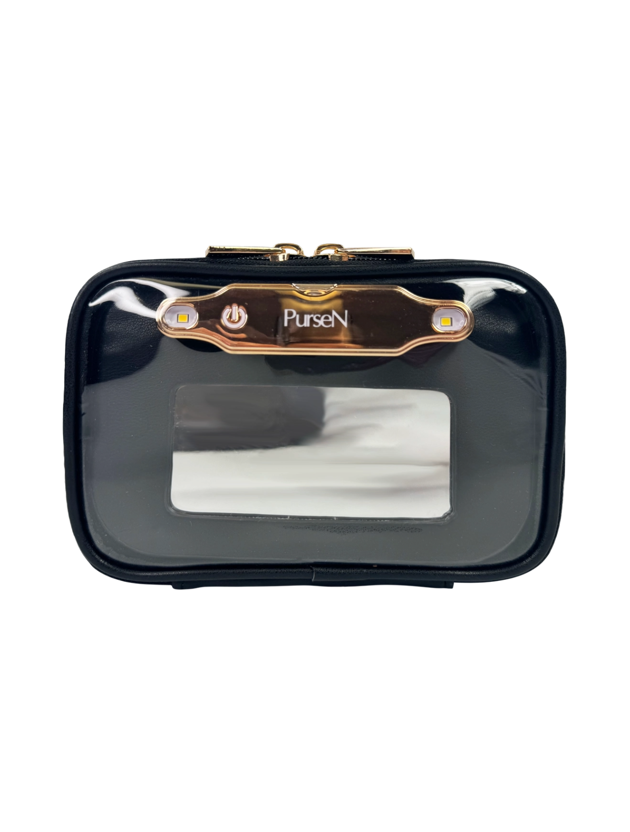 Littmini Lighted Mirror Case