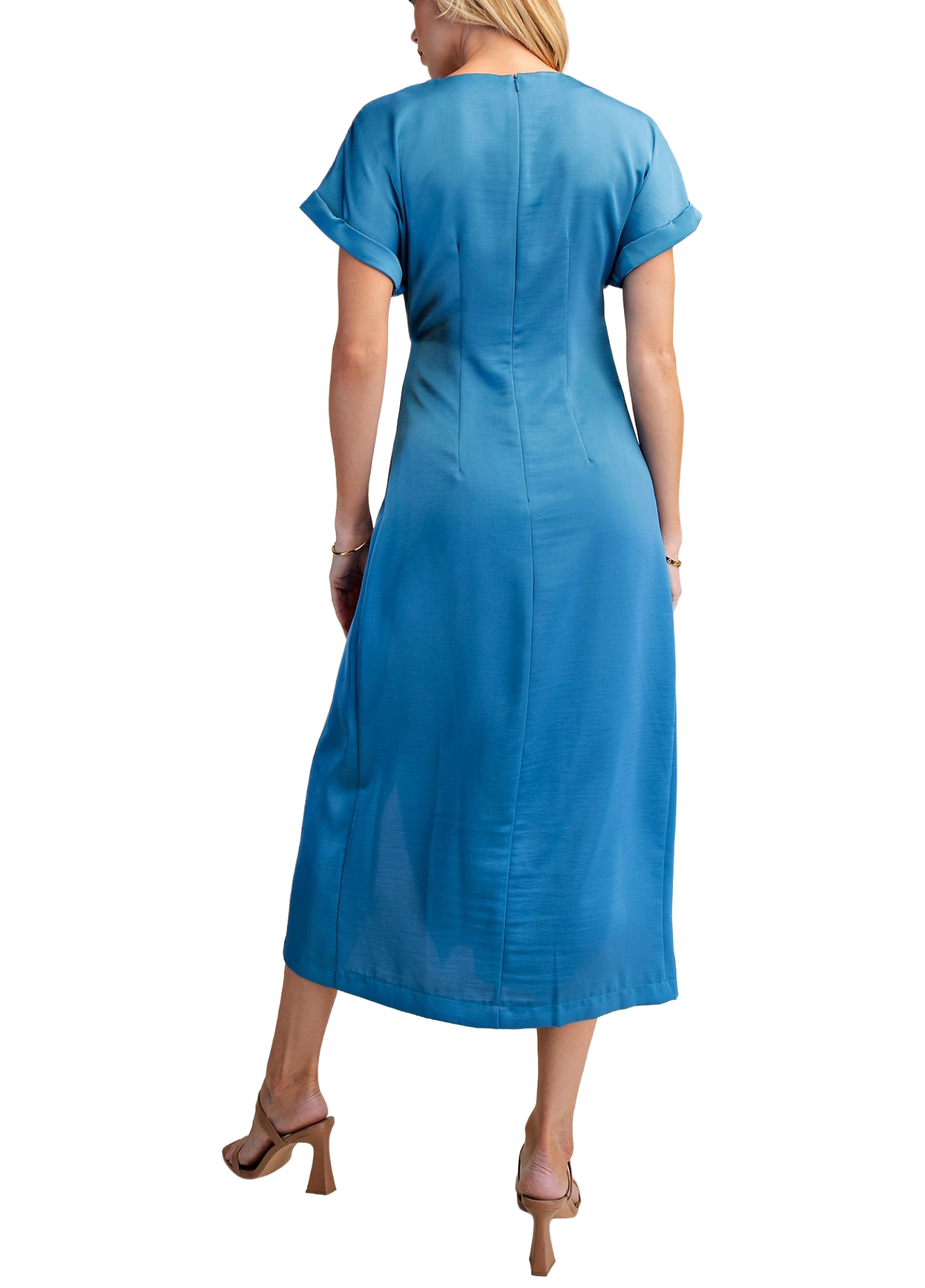 Galileo Luck Midi Dress