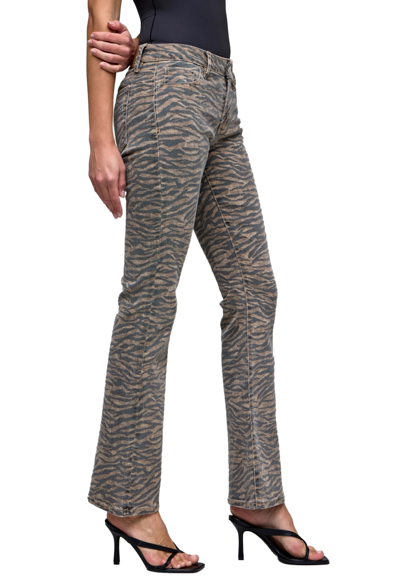 Tiger HIDDEN Bootcut Jean