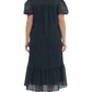 Nantucket Eyelet Dress - Plus