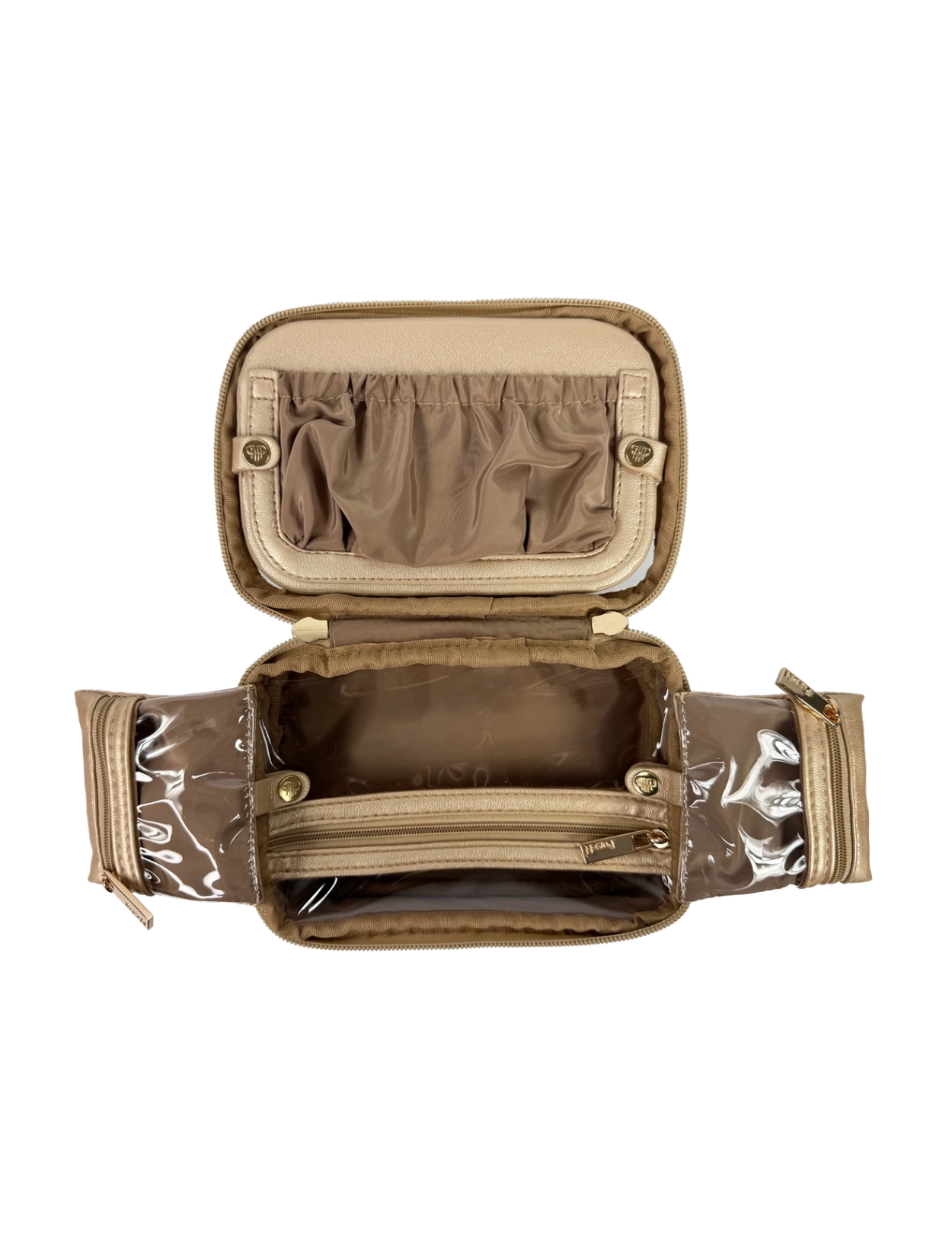 Littmini Lighted Mirror Case