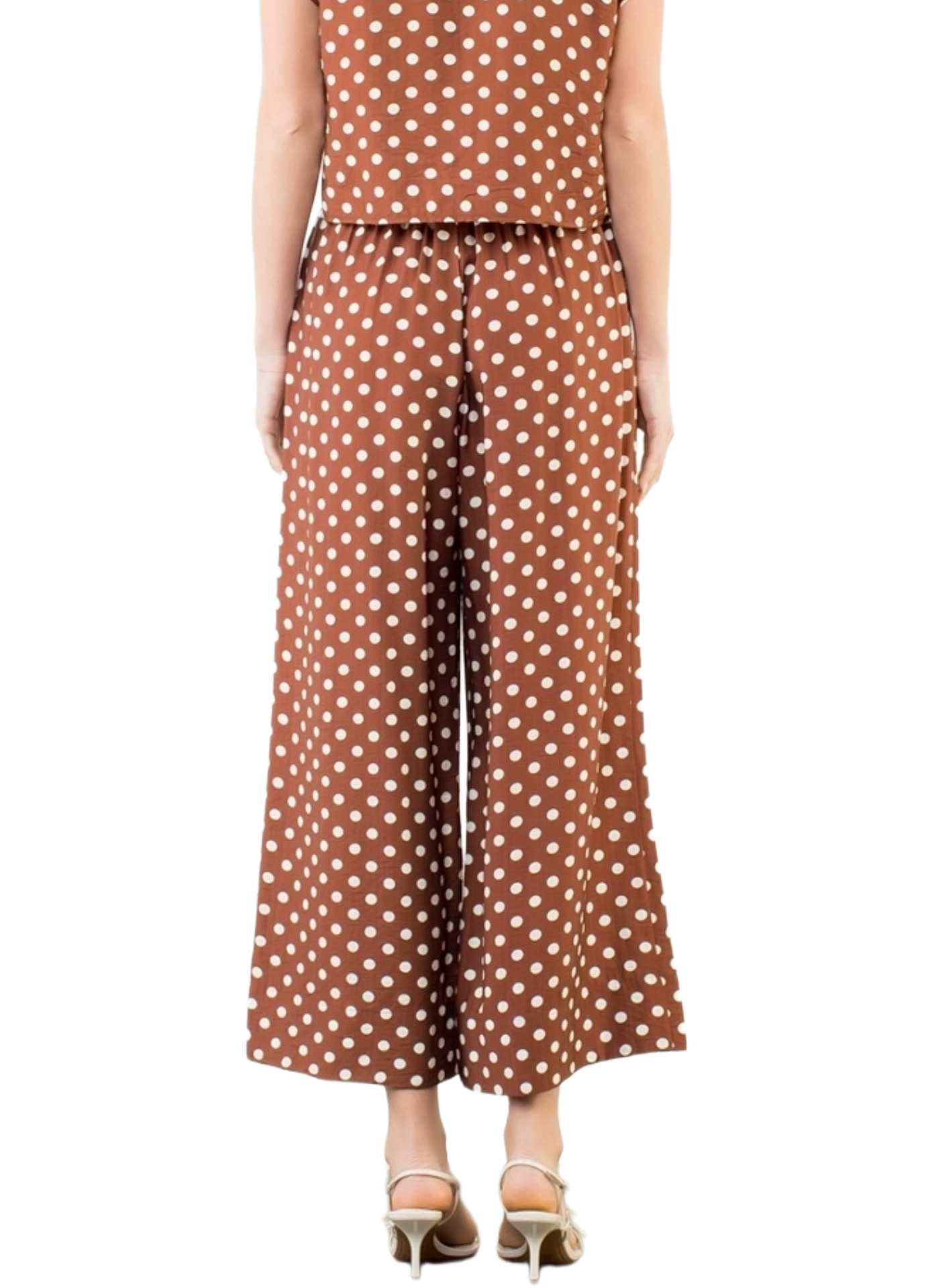 Mahler Polka Dot Pant