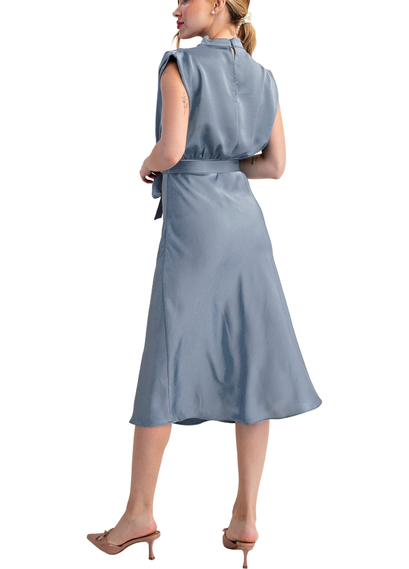 Mirage Midi Dress