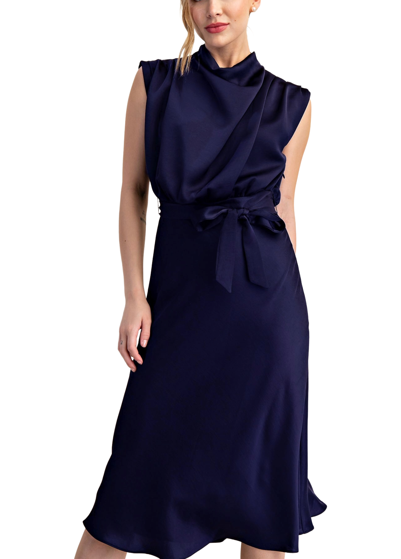 Mirage Midi Dress