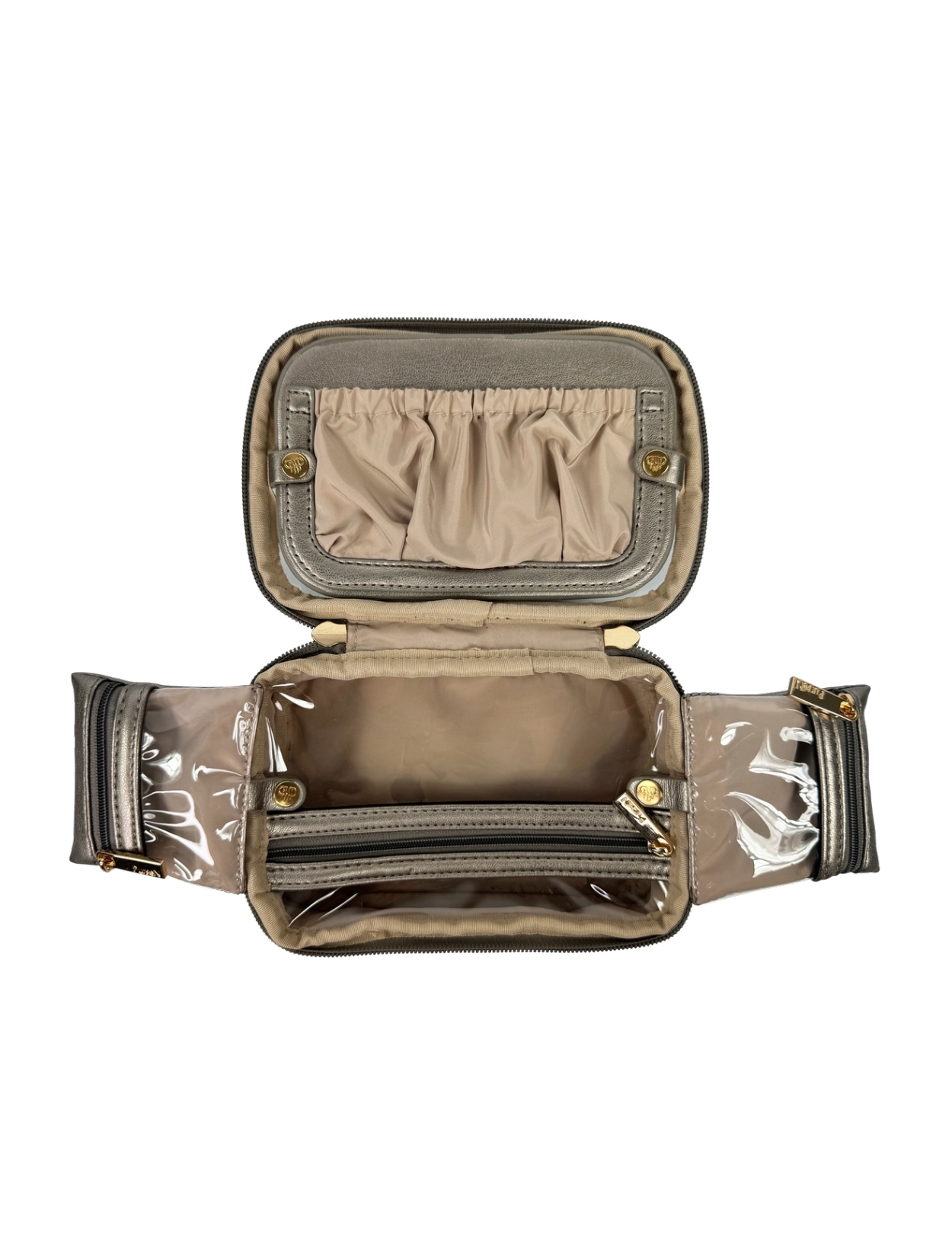 Littmini Lighted Mirror Case