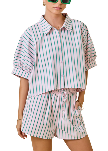 Watermelon Crawl Set