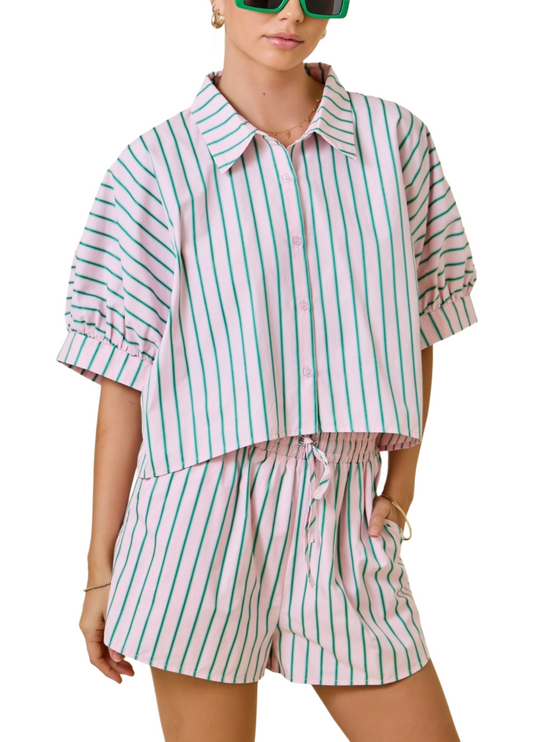 Watermelon Crawl Set