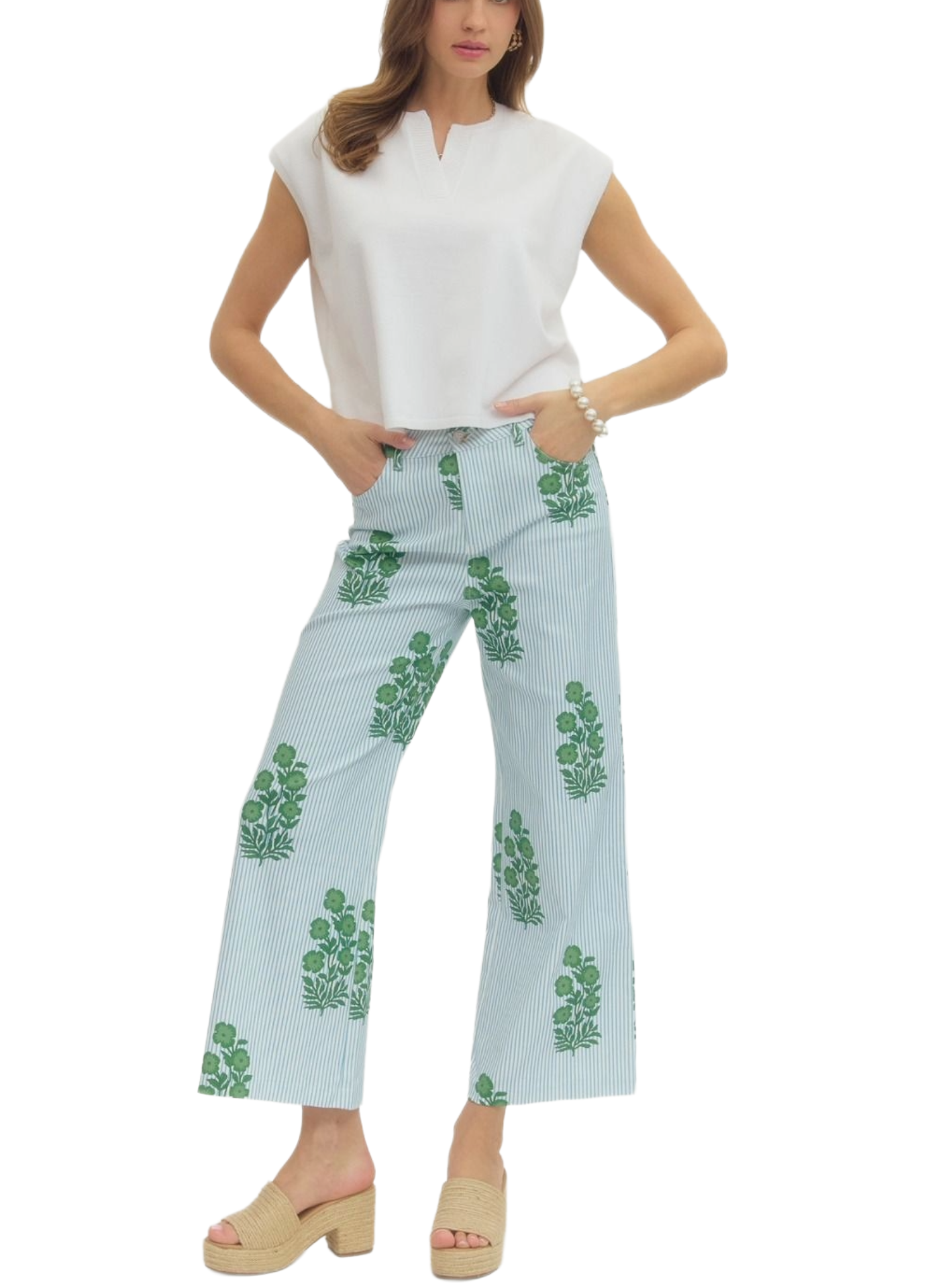 Clearwater Bloom Pant